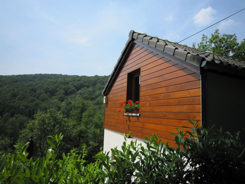 Cottage With A Terrace And A View Of The Valley 아이웨일 외부 사진