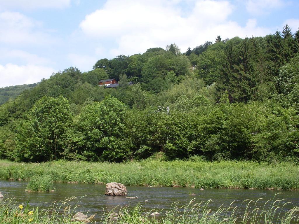 Cottage With A Terrace And A View Of The Valley 아이웨일 외부 사진