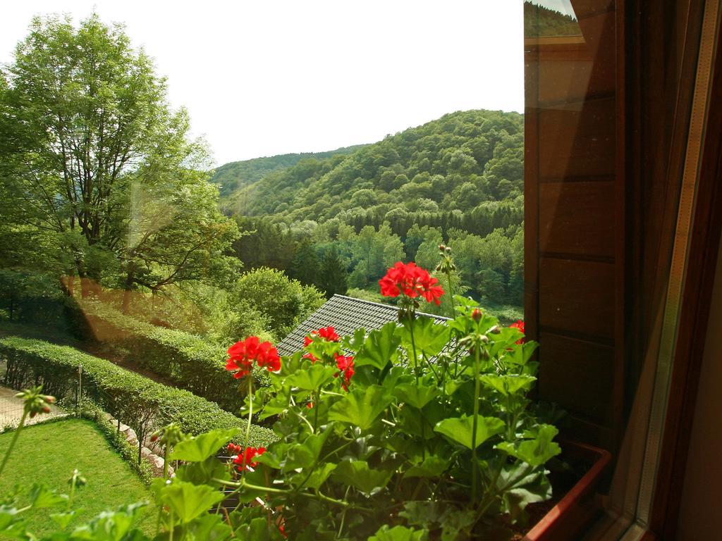 Cottage With A Terrace And A View Of The Valley 아이웨일 외부 사진